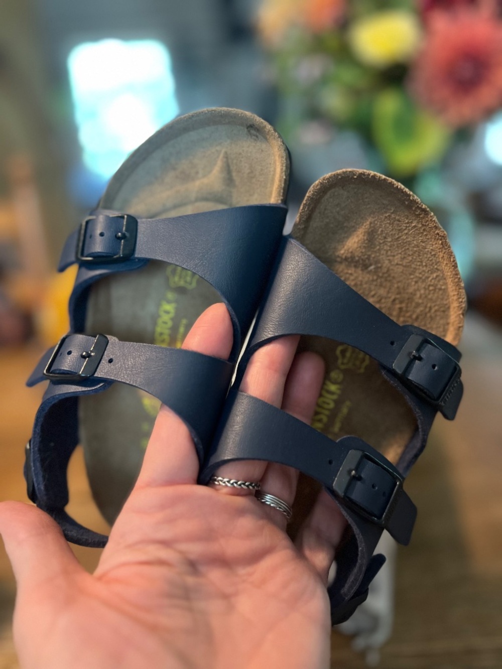BIRKENSTOCK Roma Kinder 29 - Picture 3 of 9